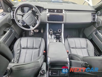 Zdjęcie 8 z 12 samochodu: 2018 LAND ROVER RANGE ROVER SPORT HSE DYNAMIC VIN:SALWV2SV1JA402940 - miniatura
