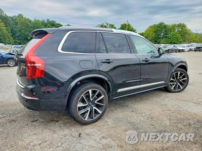 Trzecie zdjęcie samochodu z tyłu: 2024 VOLVO XC90 PLUS VIN:YV4062JE8R1255102 - miniatura