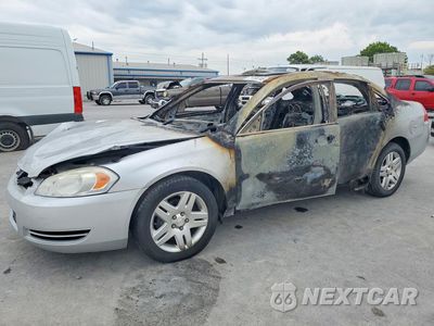 2012 CHEVROLET IMPALA LT 2G1WG5E39C1104106 - główne zdjęcie licytacji z USA - miniatura
