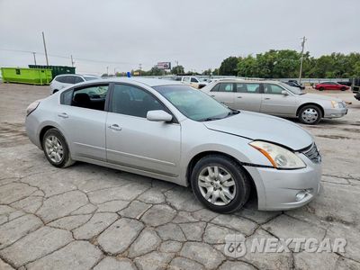 Czwarte zdjęcie samochodu z boku: 2011 NISSAN ALTIMA 2.5 VIN:1N4AL2AP3BC111071 - miniatura