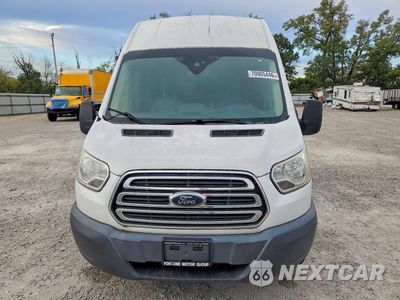 Piąte zdjęcie samochodu w środku: 2015 FORD TRANSIT T-350 VIN:1FTSW2XG9FKA00856 - miniatura