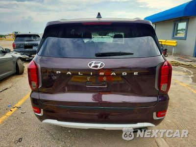 Zdjęcie 6 z 13 samochodu: 2021 HYUNDAI PALISADE LIMITED VIN:KM8R54HE8MU214194 - miniatura