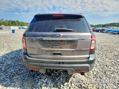 Zdjęcie 6 z 13 samochodu: 2013 FORD EXPLORER LIMITED VIN:1FM5K7F82DGC33277 - miniatura
