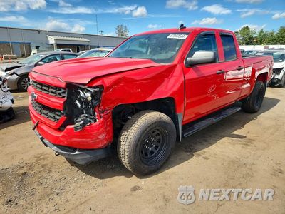 2016 CHEVROLET SILVERADO K1500 CUSTOM 1GCVKPEC2GZ419002 - główne zdjęcie licytacji z USA - miniatura