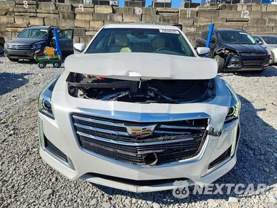 Piąte zdjęcie samochodu w środku: 2017 CADILLAC CTS LUXURY VIN:1G6AX5SS9H0169198 - miniatura