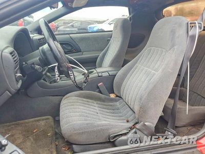Zdjęcie 7 z 12 samochodu: 1997 CHEVROLET CAMARO BASE VIN:2G1FP22K0V2118466 - miniatura