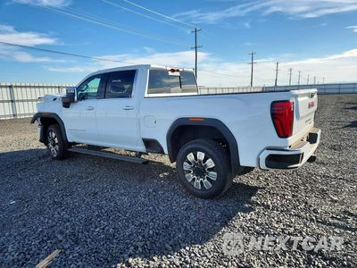 Drugie zdjęcie samochodu z przodu: 2025 GMC SIERRA K3500 DENALI VIN:1GT4UWEY4SF359407 - miniatura