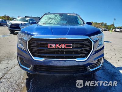 Piąte zdjęcie samochodu w środku: 2022 GMC TERRAIN SLE VIN:3GKALMEV1NL285121 - miniatura