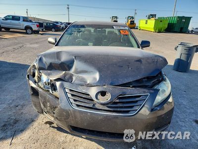 Piąte zdjęcie samochodu w środku: 2007 TOYOTA CAMRY XLE V6 VIN:4T1BK46K17U034062 - miniatura