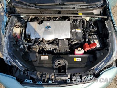 Zdjęcie 11 z 12 samochodu: 2017 TOYOTA PRIUS TWO VIN:JTDKBRFU4H3034020 - miniatura