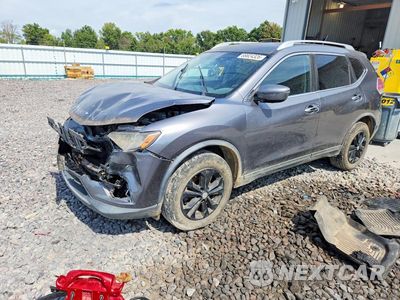 2016 NISSAN ROGUE SV KNMAT2MV1GP655346 - główne zdjęcie licytacji z USA - miniatura