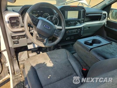 Zdjęcie 8 z 12 samochodu: 2021 FORD F150 SUPER CAB VIN:1FTEX1CB8MKE24847 - miniatura