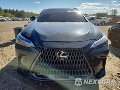 Piąte zdjęcie samochodu w środku: 2026 LEXUS NX 350 BASE VIN:2T2AGCEZ6TC116169 - miniatura