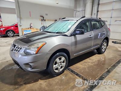 2014 NISSAN ROGUE SELECT S JN8AS5MT4EW618060 - główne zdjęcie licytacji z USA - miniatura