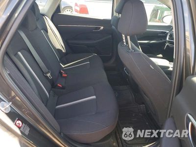 Zdjęcie 10 z 12 samochodu: 2023 HYUNDAI SONATA HYBRID SEL VIN:KMHL34JJ3PA083734 - miniatura