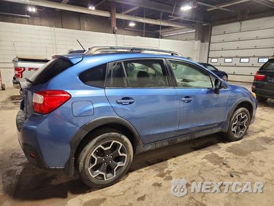 Trzecie zdjęcie samochodu z tyłu: 2014 SUBARU XV CROSSTREK 2.0 LIMITED VIN:JF2GPAGC3E8295265 - miniatura