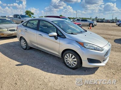Czwarte zdjęcie samochodu z boku: 2018 FORD FIESTA S VIN:3FADP4AJ7JM139106 - miniatura