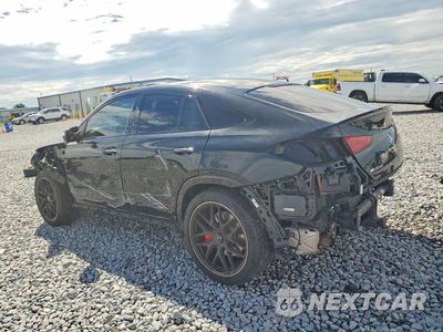 Drugie zdjęcie samochodu z przodu: 2022 MERCEDES-BENZ GLE COUPE AMG 53 4MATIC VIN:4JGFD6BB4NA806534 - miniatura