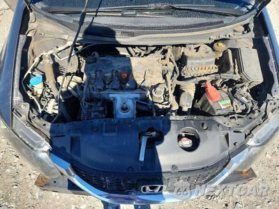 Zdjęcie 11 z 12 samochodu: 2015 HONDA CIVIC LX VIN:19XFB2F50FE090608 - miniatura