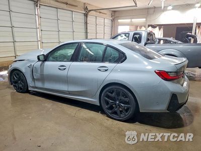 Drugie zdjęcie samochodu z przodu: 2025 BMW M340I VIN:3MW59FT0XS8F58650 - miniatura