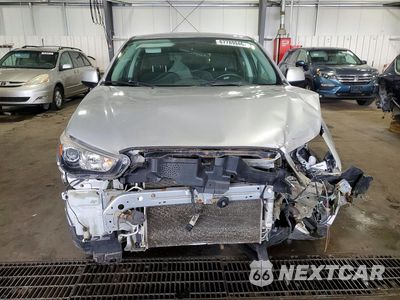 Piąte zdjęcie samochodu w środku: 2015 MITSUBISHI OUTLANDER SPORT ES VIN:4A4AR3AU1FE040623 - miniatura