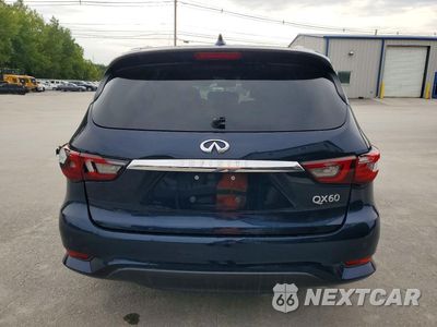 Zdjęcie 6 z 13 samochodu: 2018 INFINITI QX60 BASE VIN:5N1DL0MM1JC522847 - miniatura