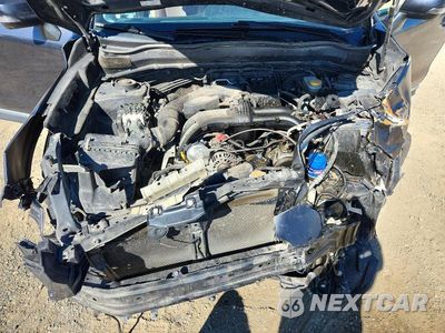 Zdjęcie 11 z 13 samochodu: 2017 SUBARU FORESTER 2.5I TOURING VIN:JF2SJATC4HH541746 - miniatura