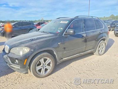2007 BMW X5 4.8I 5UXFE83517LZ41465 - główne zdjęcie licytacji z USA - miniatura