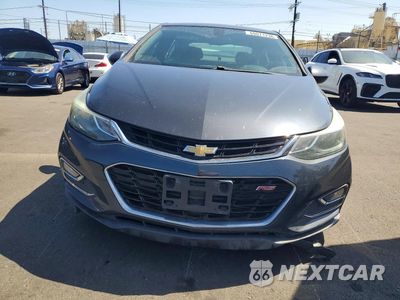 Piąte zdjęcie samochodu w środku: 2017 CHEVROLET CRUZE LT VIN:1G1BE5SMXH7148238 - miniatura
