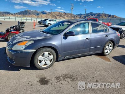 2008 NISSAN ALTIMA 2.5 1N4AL21E08N466582 - główne zdjęcie licytacji z USA - miniatura