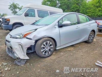 2020 TOYOTA PRIUS XLE AWD-E JTDL9RFU4L3019610 - główne zdjęcie licytacji z USA - miniatura