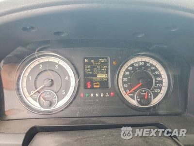 Zdjęcie 9 z 12 samochodu: 2017 RAM 2500 SLT VIN:3C6UR5DL5HG551404 - miniatura