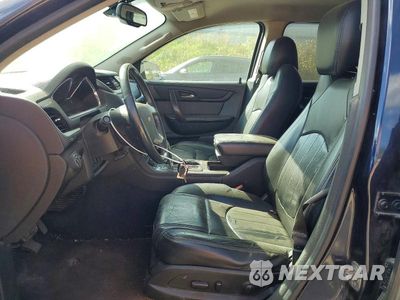 Zdjęcie 7 z 13 samochodu: 2016 CHEVROLET TRAVERSE LTZ VIN:1GNKRJKDXGJ170219 - miniatura