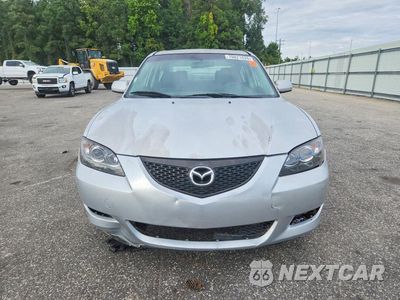 Piąte zdjęcie samochodu w środku: 2005 MAZDA 3 I VIN:JM1BK12F451249008 - miniatura