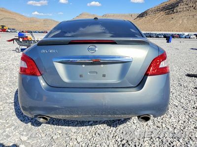 Zdjęcie 6 z 12 samochodu: 2011 NISSAN MAXIMA 3.5 S VIN:1N4AA5AP4BC853227 - miniatura