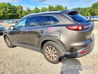 Drugie zdjęcie samochodu z przodu: 2017 MAZDA CX-9 TOURING VIN:JM3TCBCY7H0133794 - miniatura