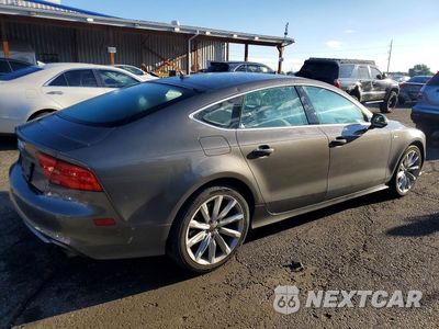 Trzecie zdjęcie samochodu z tyłu: 2012 AUDI A7 PRESTIGE VIN:WAUSGAFC0CN017977 - miniatura