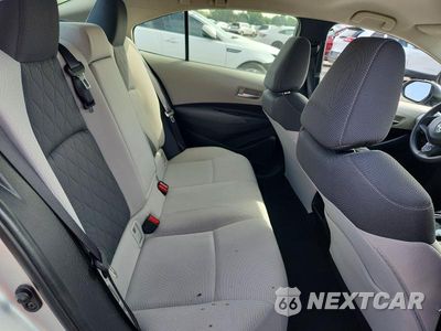 Zdjęcie 10 z 12 samochodu: 2020 TOYOTA COROLLA LE VIN:JTDEPRAE5LJ053131 - miniatura