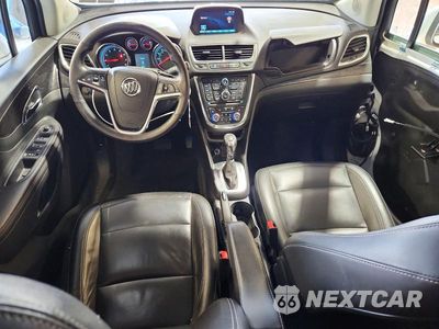 Zdjęcie 8 z 14 samochodu: 2015 BUICK ENCORE VIN:KL4CJGSB9FB071478 - miniatura