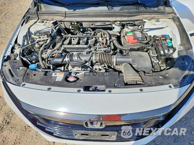 Zdjęcie 11 z 12 samochodu: 2018 HONDA ACCORD SPORT VIN:1HGCV1F3XJA226873 - miniatura