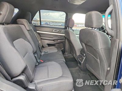 Zdjęcie 10 z 12 samochodu: 2017 FORD EXPLORER XLT VIN:1FM5K8D85HGC26533 - miniatura