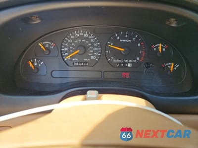 Zdjęcie 9 z 12 samochodu: 1997 FORD MUSTANG GT VIN:1FALP45X9VF106575 - miniatura