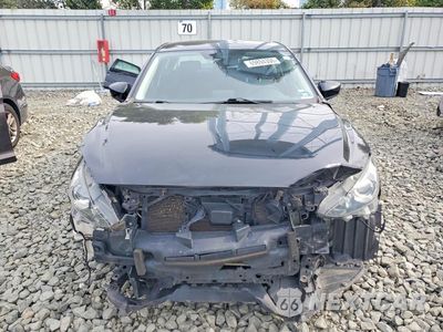 Piąte zdjęcie samochodu w środku: 2016 MAZDA 3 I SPORT AUTOMATIC SPORT VIN:3MZBM1U77GM297508 - miniatura