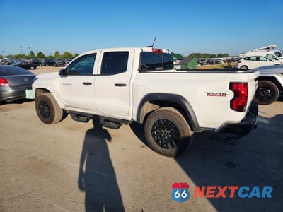 Drugie zdjęcie samochodu z przodu: 2026 CHEVROLET COLORADO TRAIL BOSS VIN:1GCPTEEK6T1117965 - miniatura