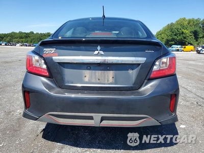 Zdjęcie 6 z 12 samochodu: 2024 MITSUBISHI MIRAGE G4 ES VIN:ML32FUFJ6RHF07424 - miniatura
