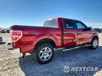 Trzecie zdjęcie samochodu z tyłu: 2014 FORD F150 SUPERCREW VIN:1FTFW1EFXEKD22474 - miniatura