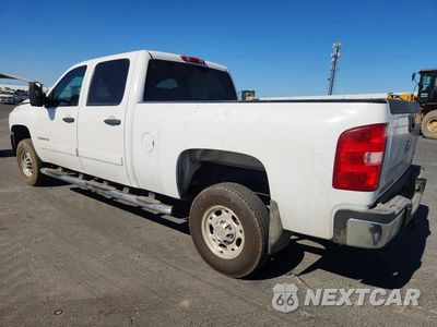Drugie zdjęcie samochodu z przodu: 2008 CHEVROLET SILVERADO C2500 HEAVY DUTY VIN:1GCHC23668F147793 - miniatura