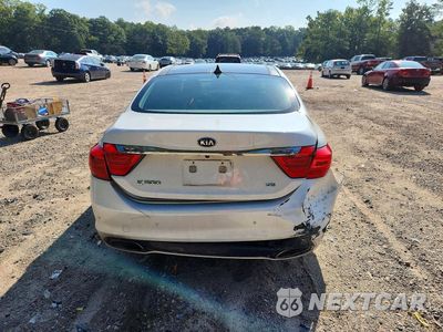 Zdjęcie 6 z 12 samochodu: 2015 KIA K900 PREMIUM VIN:KNALU4D43F6026746 - miniatura