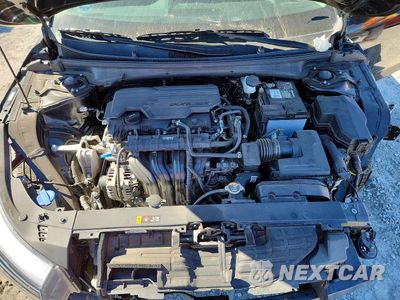 Zdjęcie 11 z 12 samochodu: 2025 KIA K4 LXS VIN:3KPFT4DE4SE118979 - miniatura
