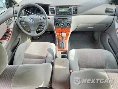 Zdjęcie 8 z 12 samochodu: 2007 TOYOTA COROLLA LE VIN:1NXBR32E57Z843778 - miniatura
